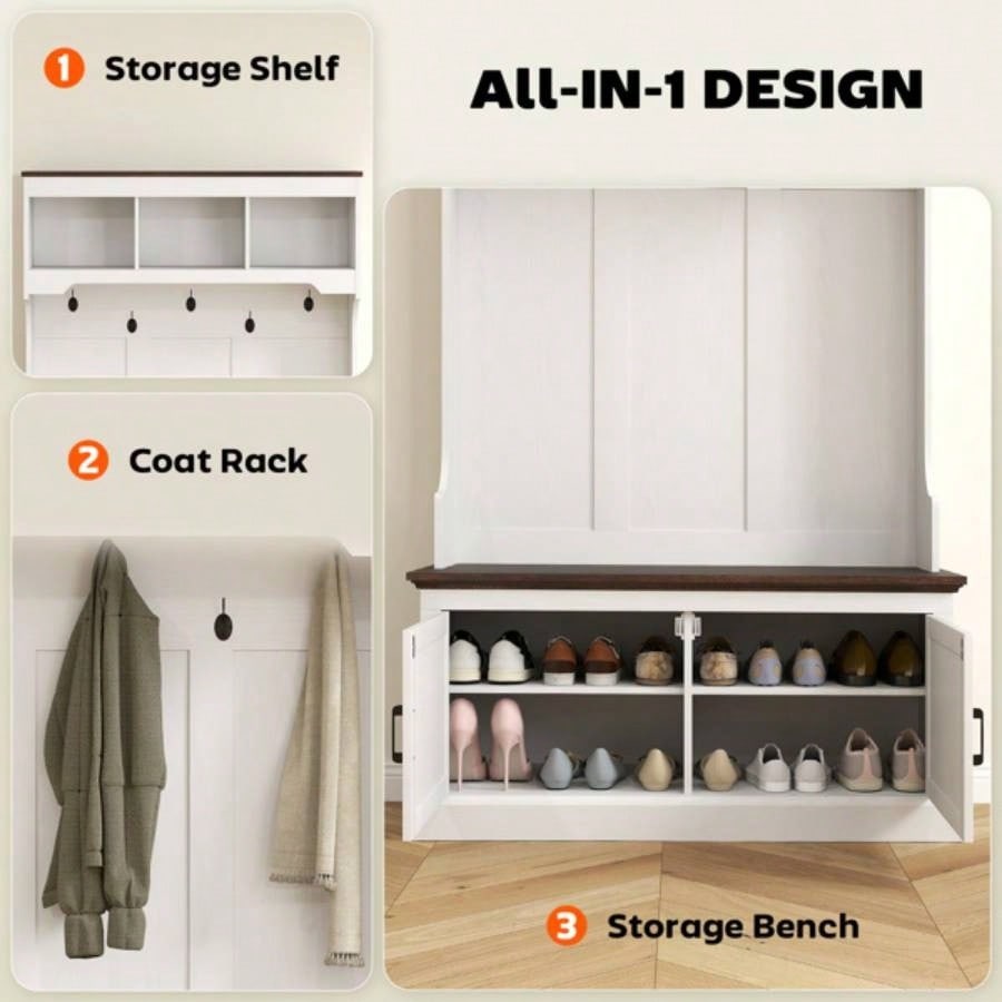 Clothes Storage/Toy Cubby Storage/Shoe Storage