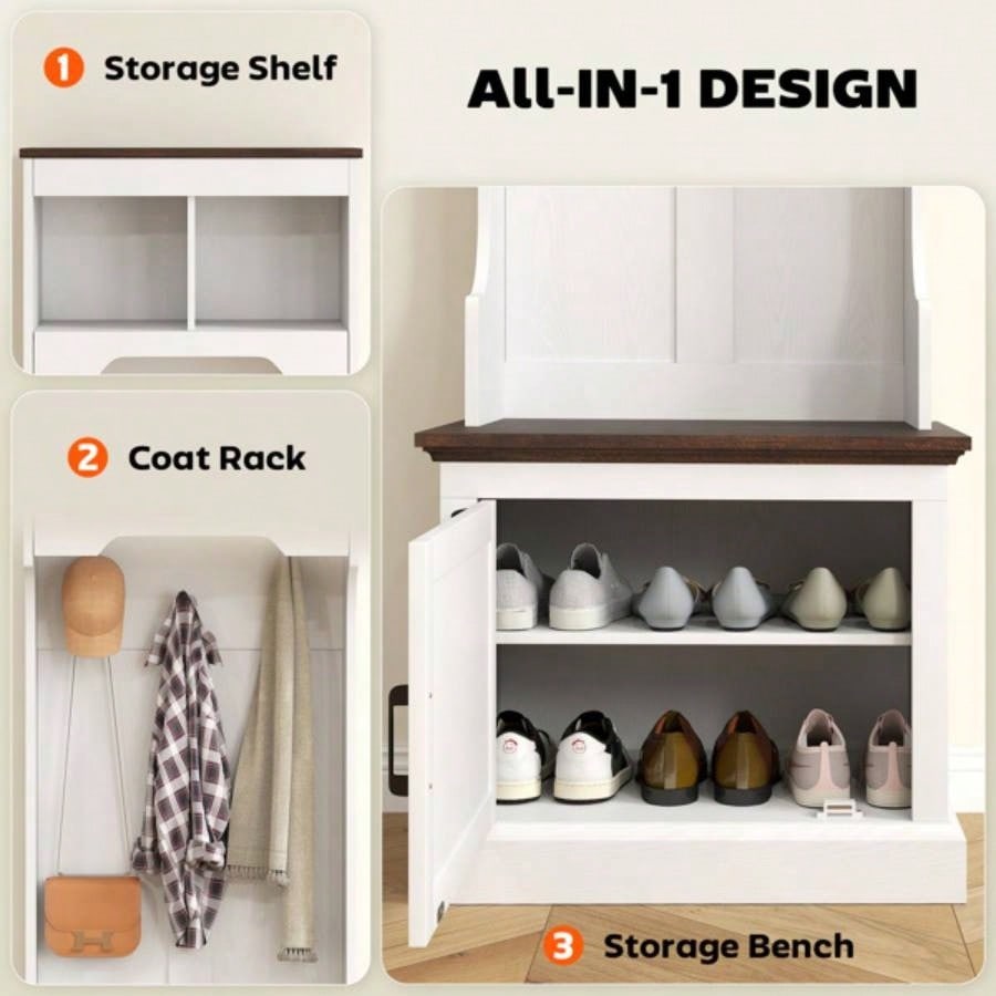 Clothes Storage/Toy Cubby Storage/Shoe Storage