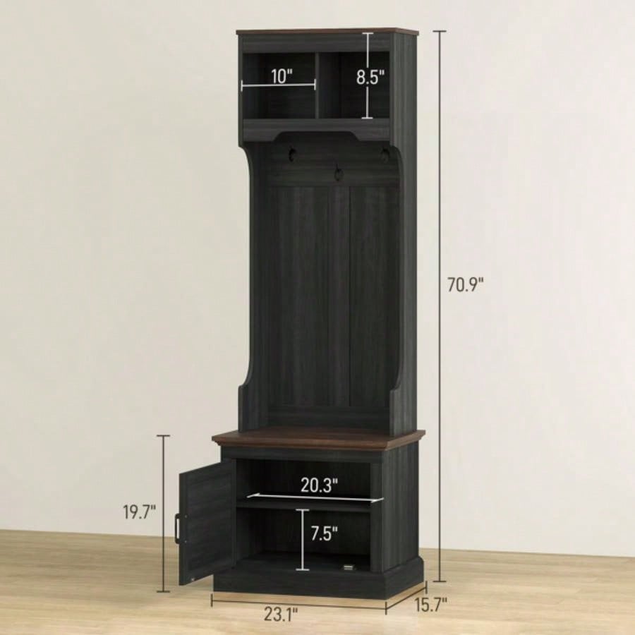 Clothes Storage/Toy Cubby Storage/Shoe Storage
