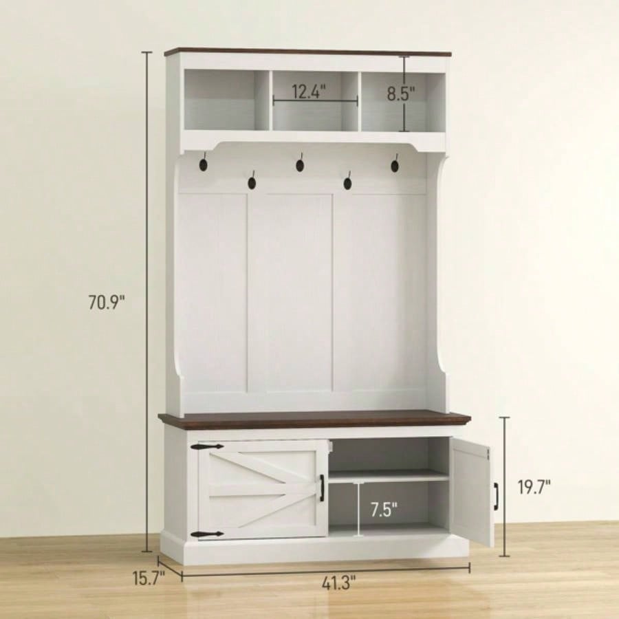 Clothes Storage/Toy Cubby Storage/Shoe Storage