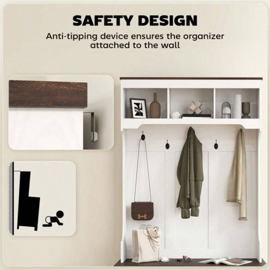 Clothes Storage/Toy Cubby Storage/Shoe Storage