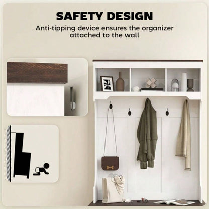 Clothes Storage/Toy Cubby Storage/Shoe Storage