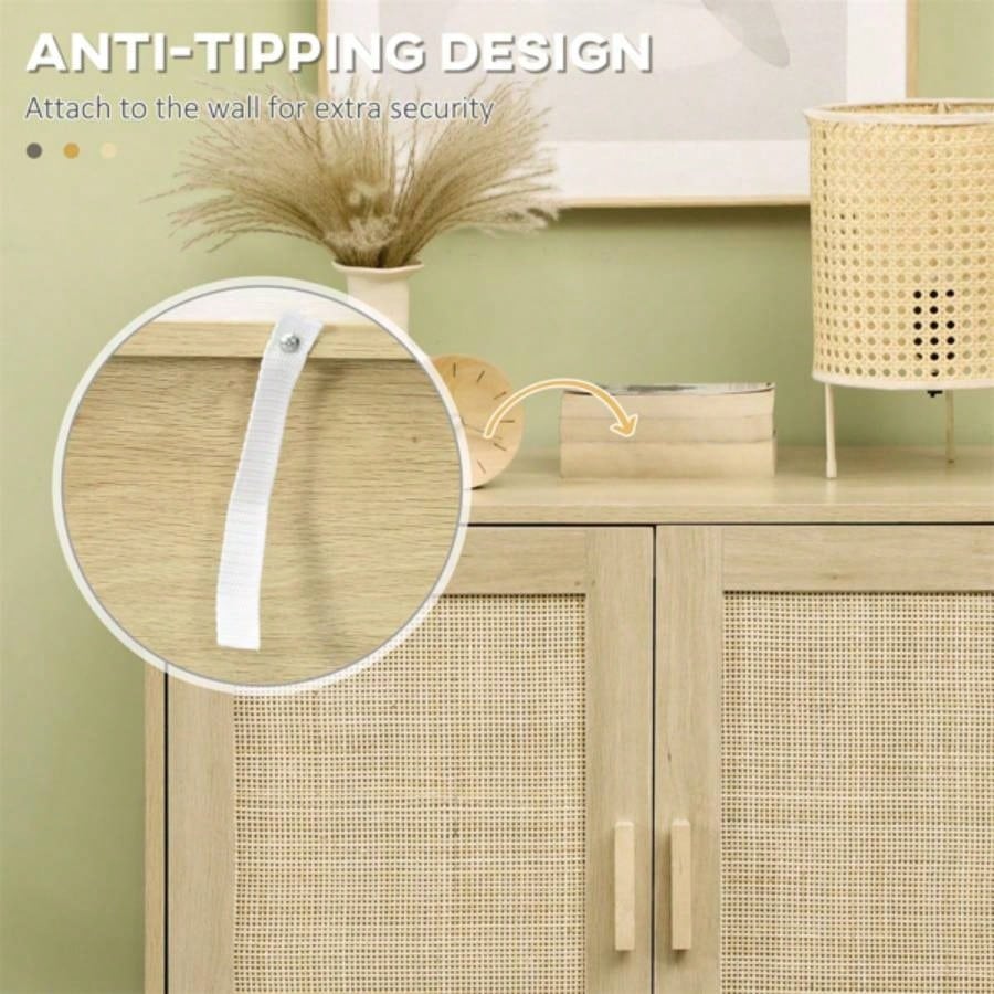 Kitchen Sideboard/Sideboard Cabinet Prohibited by
