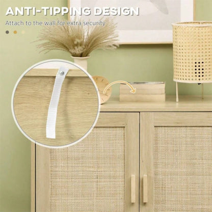 Kitchen Sideboard/Sideboard Cabinet Prohibited by