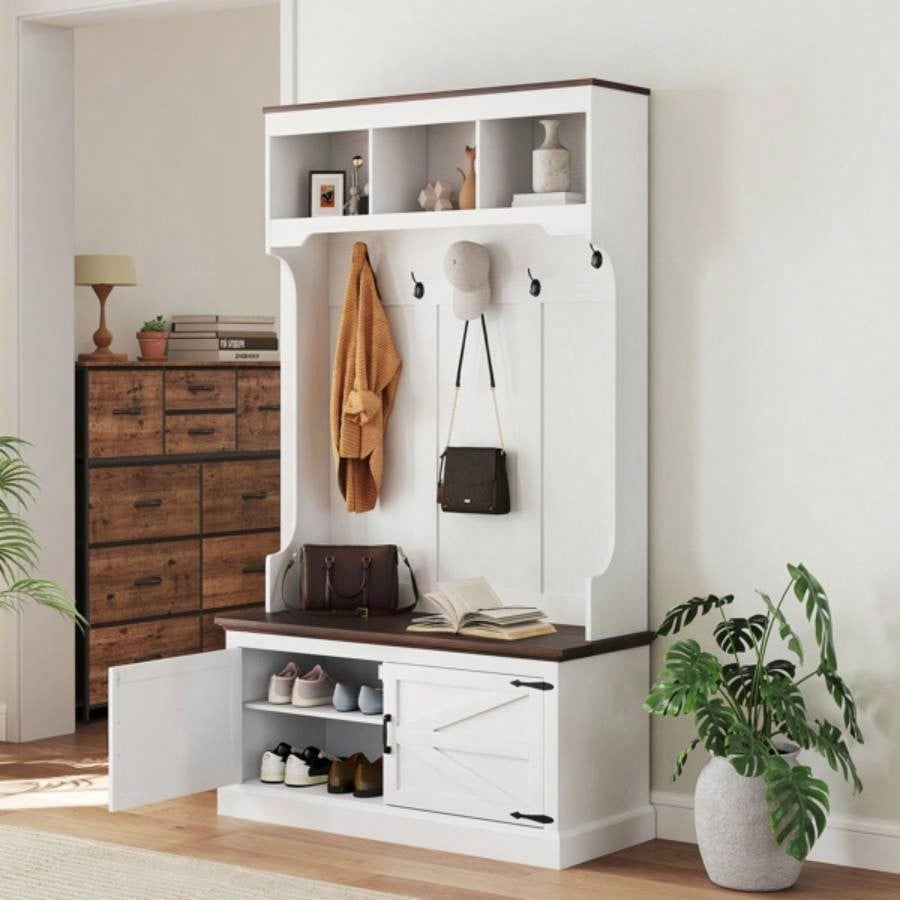 Clothes Storage/Toy Cubby Storage/Shoe Storage