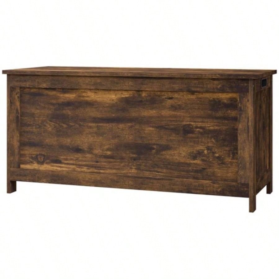 Storage Cabinet - Brown Prohibited by