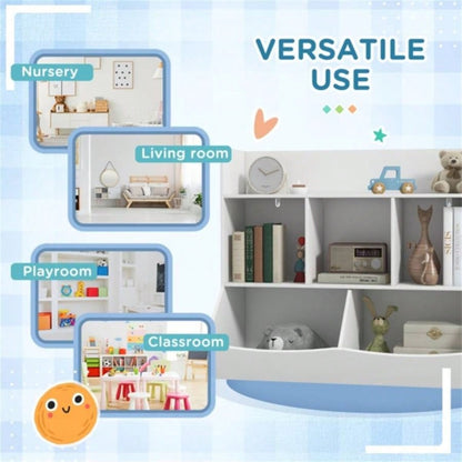 Kids Bookcase Prohibited by