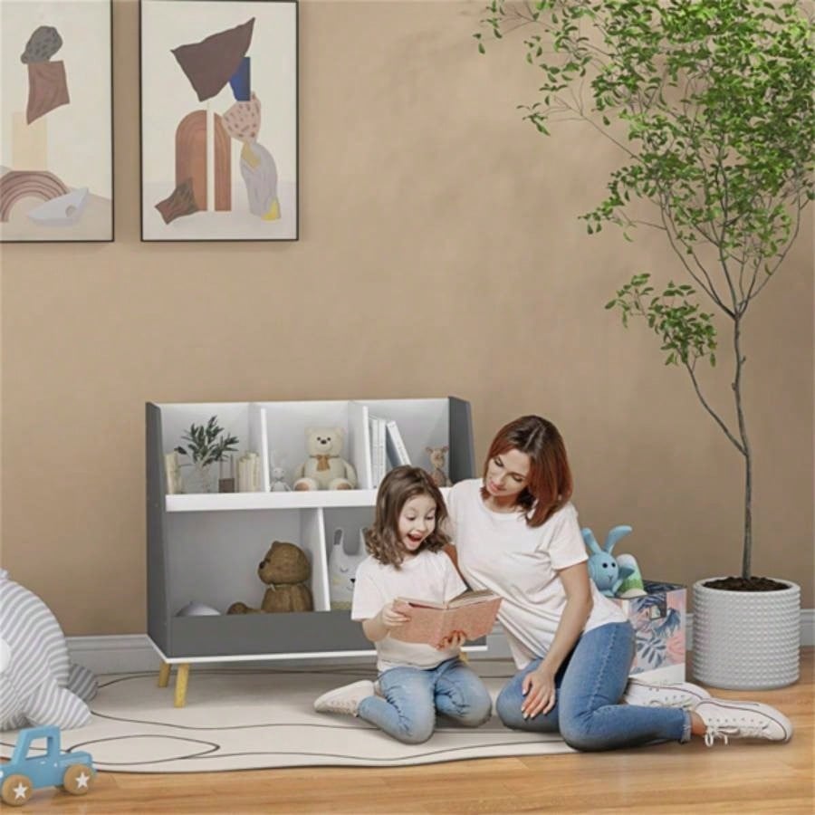 Kids Bookcase Prohibited by