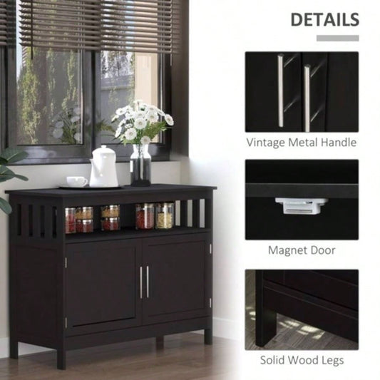 Kitchen Sideboard/ Storage cabinet Prohibited by