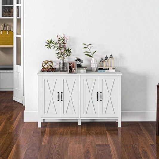 Kitchen Buffet Cabinet White Prohibited by