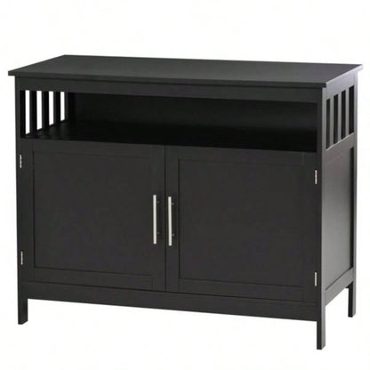 Kitchen Sideboard/ Storage cabinet Prohibited by