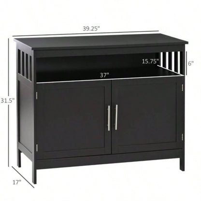 Kitchen Sideboard/ Storage cabinet Prohibited by