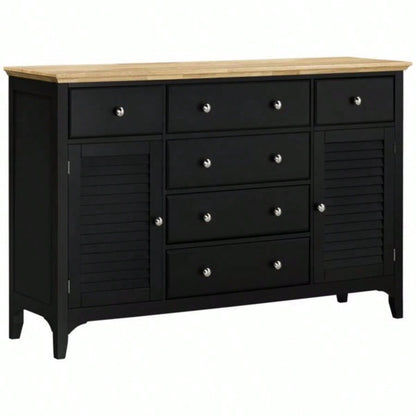 Storage Cabinets Black Prohibited by