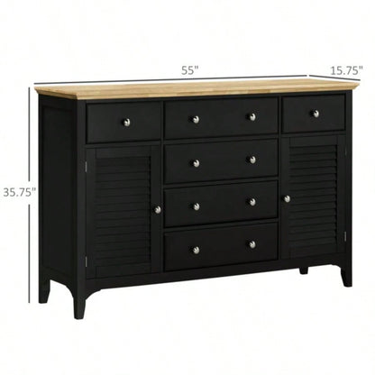 Storage Cabinets Black Prohibited by