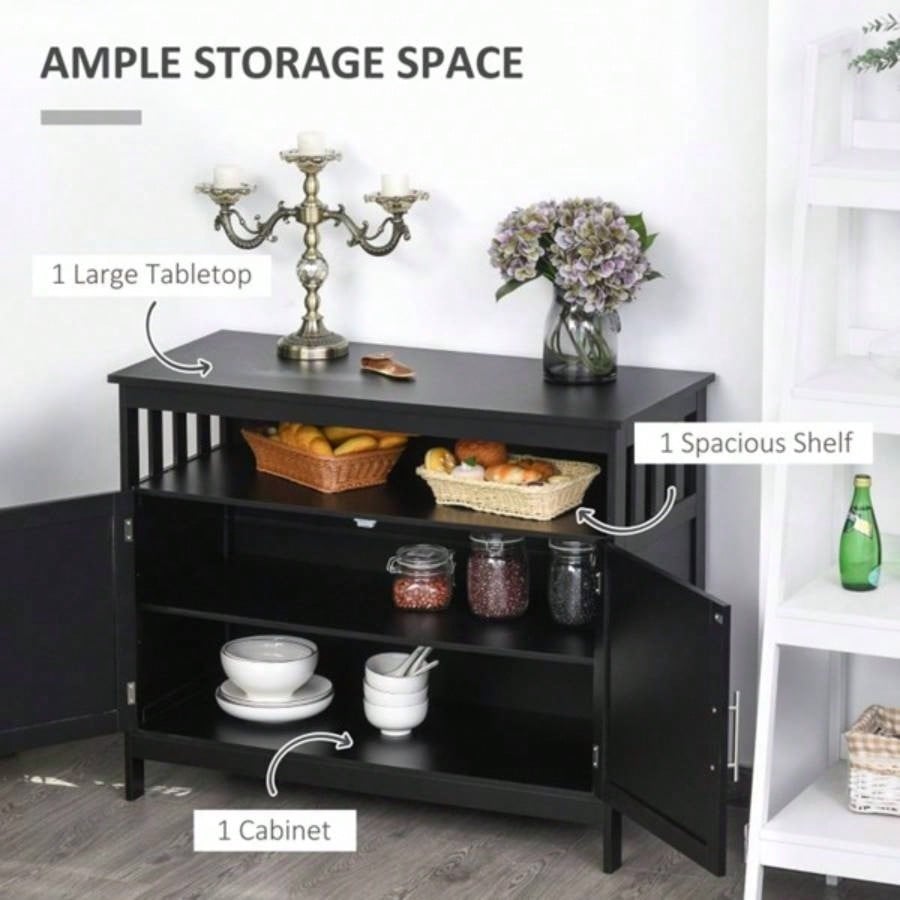 Kitchen Sideboard/ Storage cabinet Prohibited by