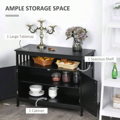Kitchen Sideboard/ Storage cabinet Prohibited by