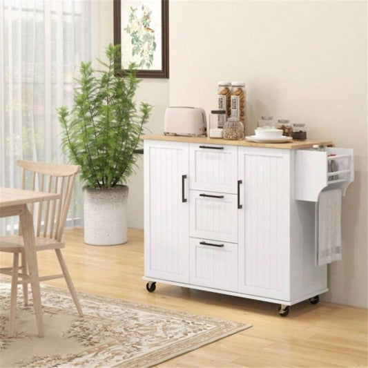 Kitchen Cart/Storage cabinet Prohibited by
