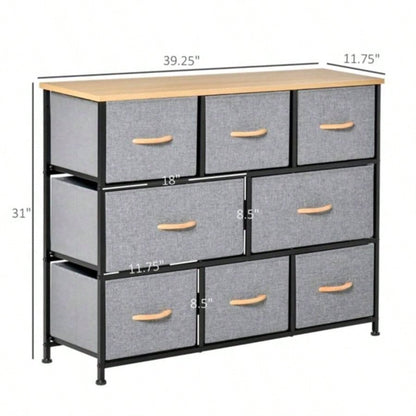 Storage Cabinet/Fabric Cabinet Prohibited by