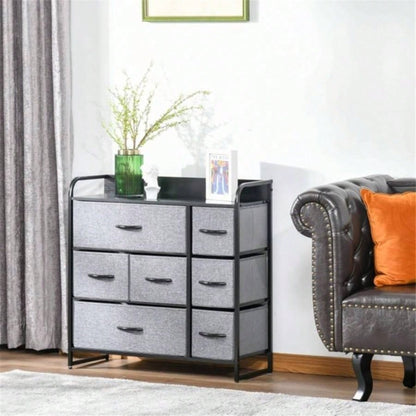 Kitchen Storage Cabinet/Fabric Cabinet Prohibited by
