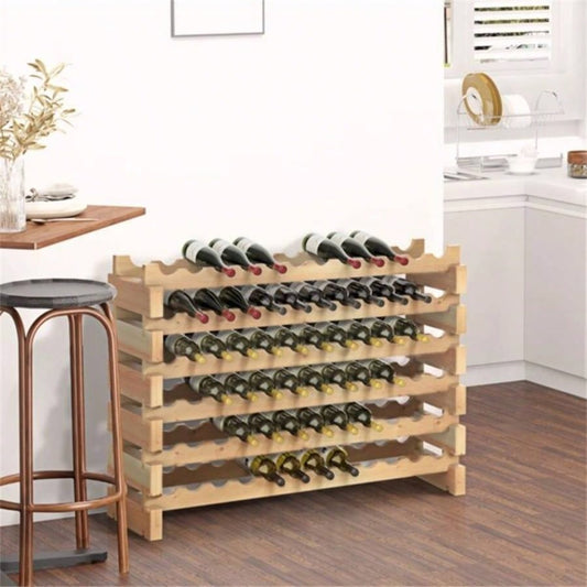 Wine Rack Prohibited by