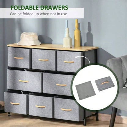 Storage Cabinet/Fabric Cabinet Prohibited by