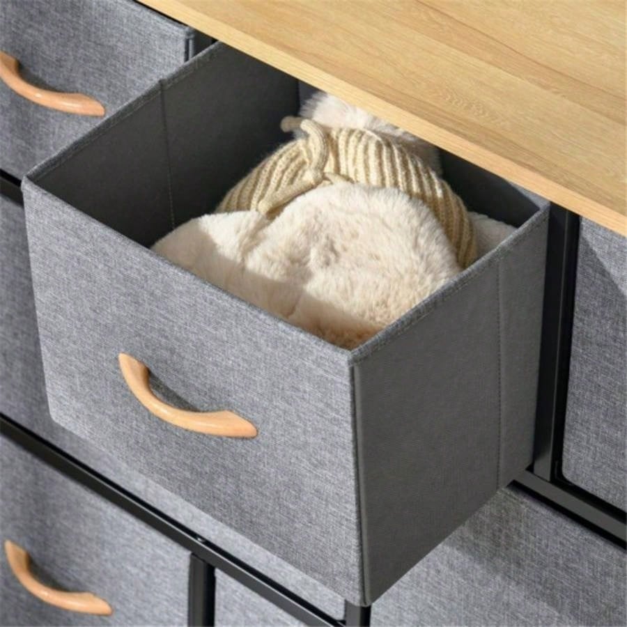 Storage Cabinet/Fabric Cabinet Prohibited by
