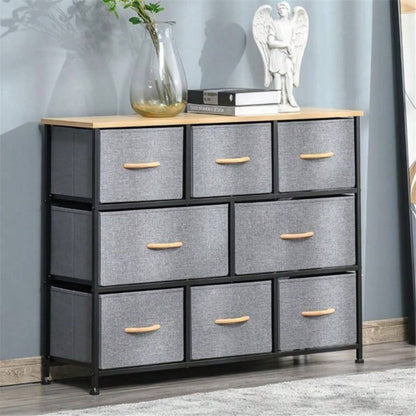 Storage Cabinet/Fabric Cabinet Prohibited by