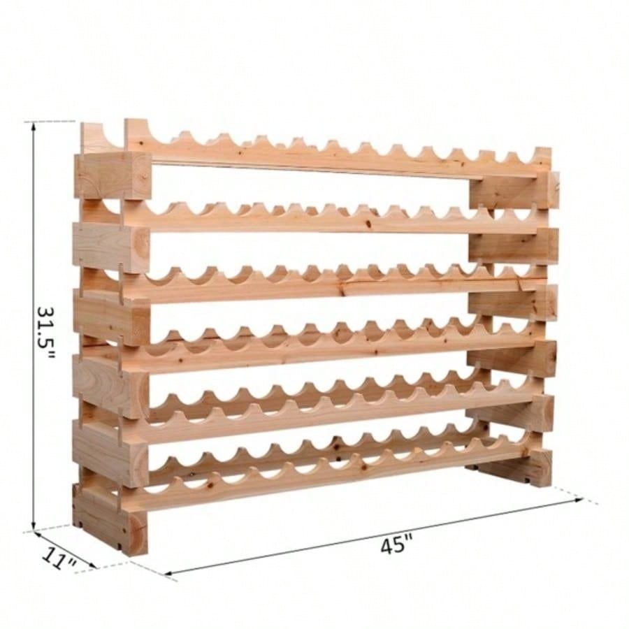 Wine Rack Prohibited by