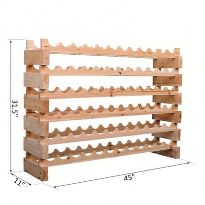 Wine Rack Prohibited by
