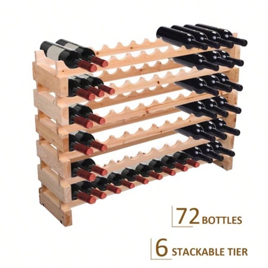 Wine Rack Prohibited by