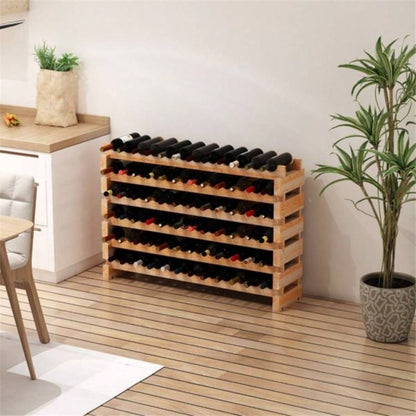 Wine Rack Prohibited by