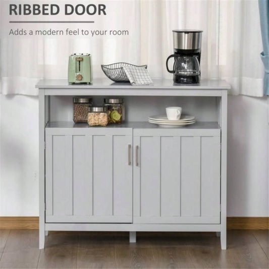 Kitchen Cabinet - Gray Prohibited by