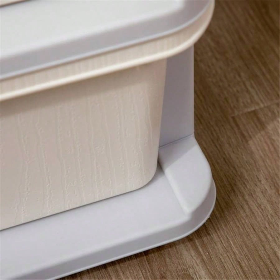 Kids Storage Unit Dresser - White Prohibited by