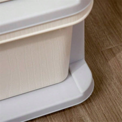 Kids Storage Unit Dresser - White Prohibited by