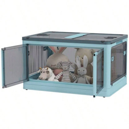 Storage Bins - Blue Prohibited by