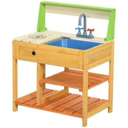 Kids Playset Prohibited by