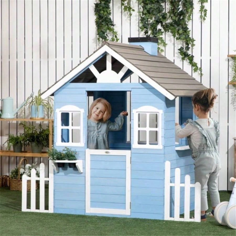 Kids Playhouse Prohibited by