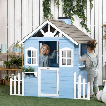 Kids Playhouse Prohibited by