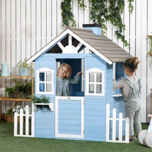 Kids Playhouse Prohibited by