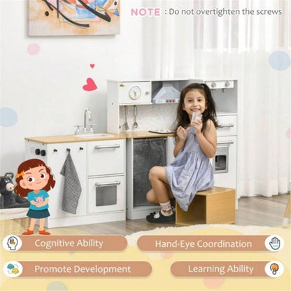 Kids Kitchen Playset Prohibited by