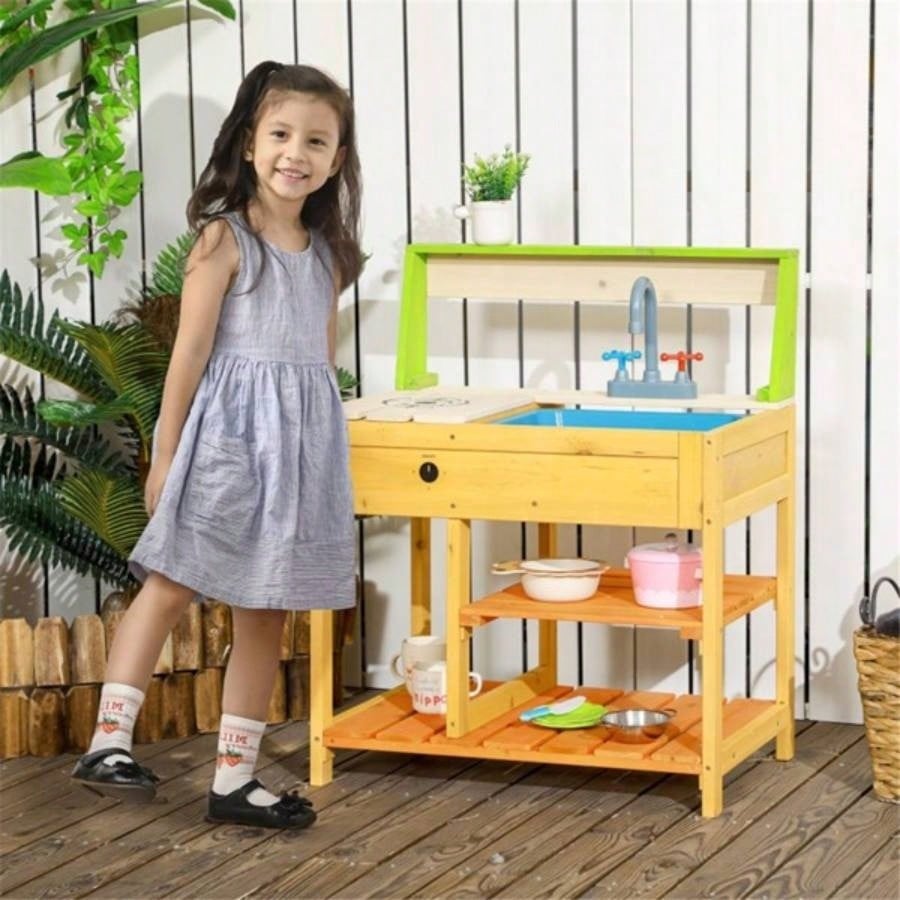 Kids Playset Prohibited by