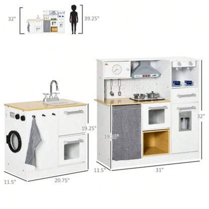 Kids Kitchen Playset Prohibited by