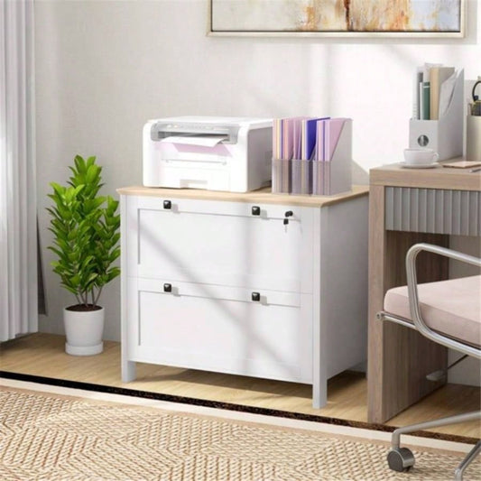 File cabinets, storage cabinets Prohibited by