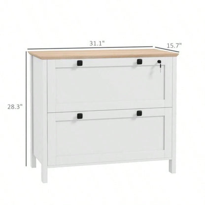 File cabinets, storage cabinets Prohibited by