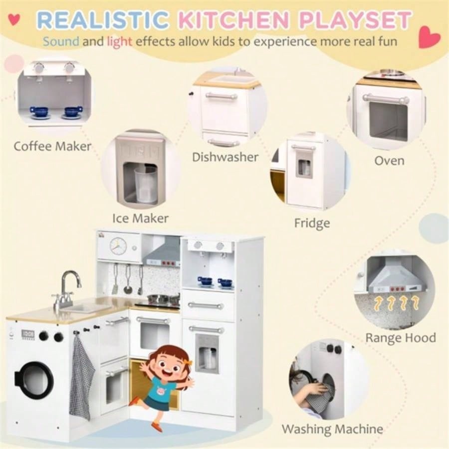 Kids Kitchen Playset Prohibited by