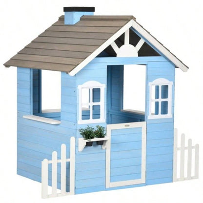 Kids Playhouse Prohibited by