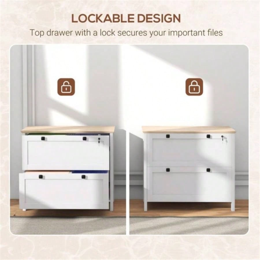 File cabinets, storage cabinets Prohibited by
