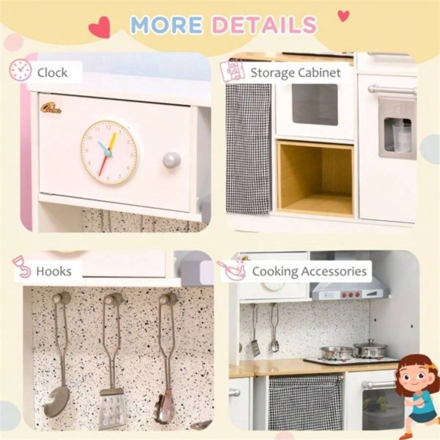 Kids Kitchen Playset Prohibited by