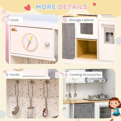Kids Kitchen Playset Prohibited by