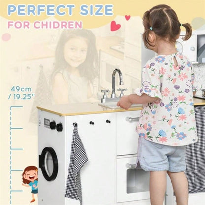 Kids Kitchen Playset Prohibited by
